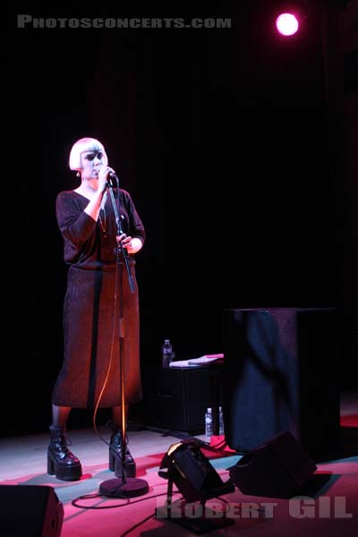 MOLLY NILSSON - 2013-03-20 - PARIS - Centre Culturel Suedois - 